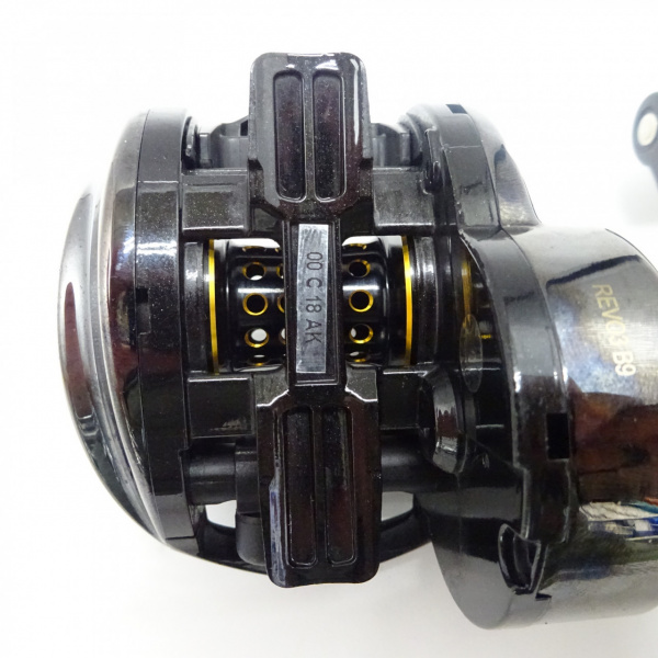 15レボブラック9 右